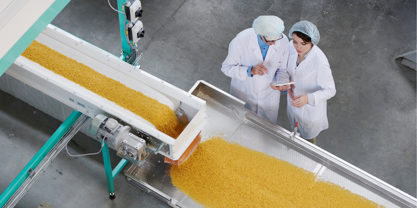industria alimenticia